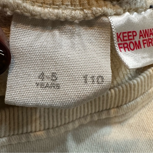 Zara Los Angeles Varsity Sweatshirt - Kids Size 4-5 - Picture 7 of 8